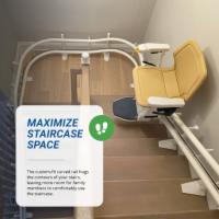 Infinity Maximize Staircase Space