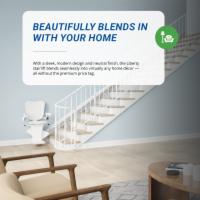 Liberty Blends in with your Home