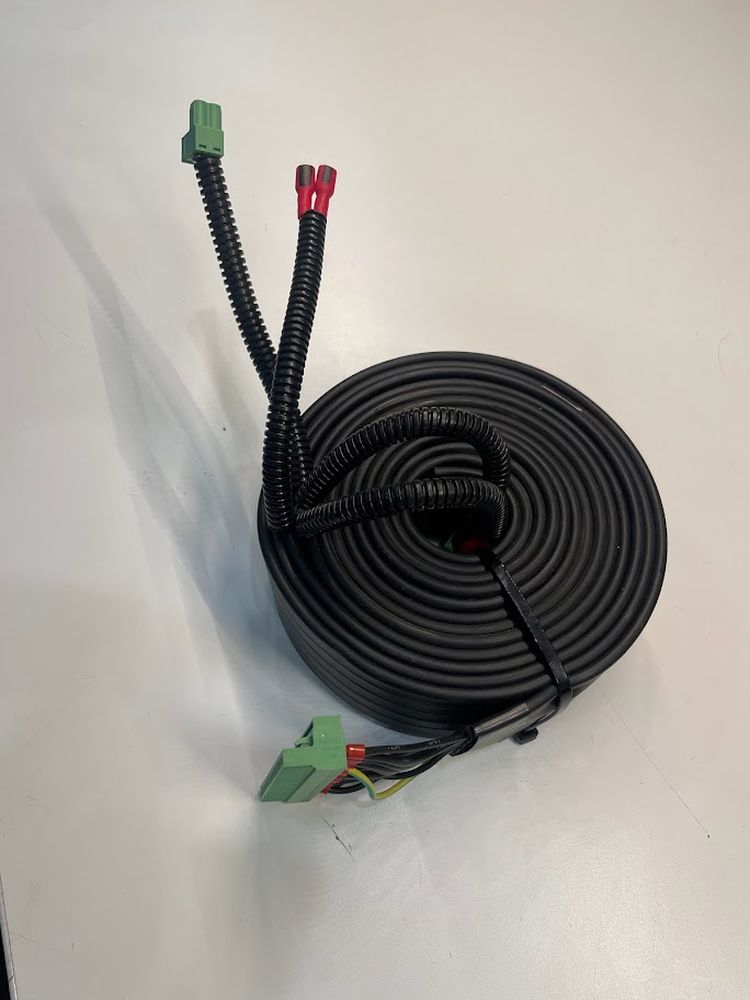 B1 - Vista Travelling Cable  6,8,9,10' Towers