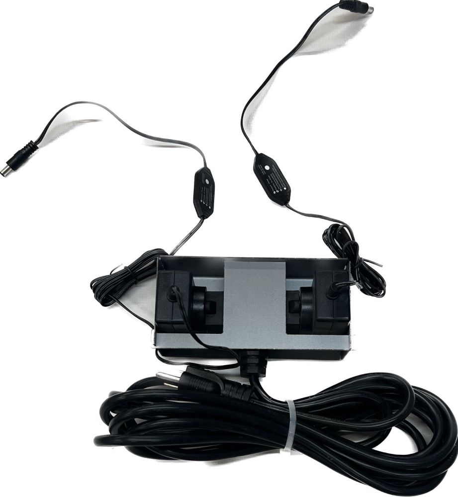 B33 - Hercules II  2x charger kit