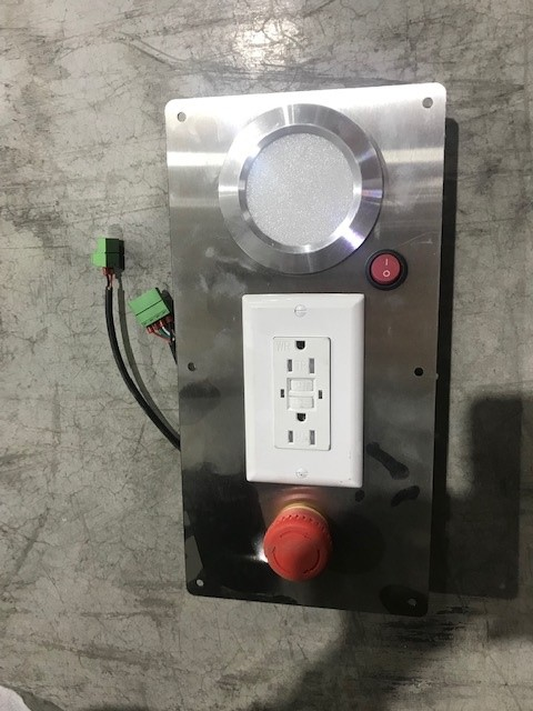 B49 - GFCI Assembly